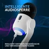 Logitech G Yeti GX Schwarz, Weiß Tischmikrofon Produktbild-Vorschau 9