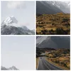 Bilder auf glas - Einteilig - Weg Berg Gipfel - 160x50cm - Produktbild-Vorschau 8