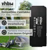 vhbw Akku kompatibel mit Yard Force SA900, SA800PRO, Produktbild-Vorschau 7