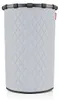 Reisenthel Homebasket L frame rhombus light grey Anteprima dell’immagine prodotto 1