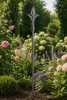 10 Stück Zaunspitzen aus Eisen für Schmiedeeisen Gartenzaun Produktbild-Vorschau 10