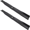 Lama 2x 52cm per STIGA VIKING 533303065 533309070 533312833 Anteprima dell’immagine prodotto 1
