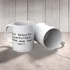 Mr. & Mrs. Panda Tasse Spruch Oma Heldin - Weiß - Geschenk, Produktbild-Vorschau 4