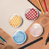 vidaXL Zestaw guzików z pinezką 100 szt. Akryl 58 mm Podgląd zdjęcia produktu 2