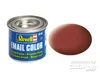Revell Enamel Verf # 37 - Dakpan-Rood, Mat Voir les images du produit 3
