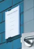 DURABLE Targa fuori porta INFO SIGN 149x210,5 mm, Argento, Anteprima dell’immagine prodotto 9