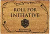 Zerbino Coconut Dungeons Dragons - Rotolo per Anteprima dell’immagine prodotto 1