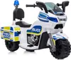 Chipolino Kinder Elektromotorrad Police 3 Räder Produktbild-Vorschau 5
