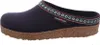 Haflinger Damen Hausschuh Herren Pantoffel Wollfilz Muster Produktbild-Vorschau 12