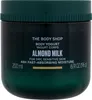 The body shop ALMOND MILK Körperjoghurt 200 ml Produktbild-Vorschau 2