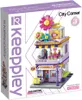 QMAN 28003 City Corner Bausatz Parfümerie Produktbild-Vorschau 1