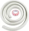 Schaumstoffband 1,1cm x 3cm x 200cm Weiß ISO Produktbild-Vorschau 5