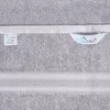 Handtuch-Set 10tlg. 500gsm Silber grau SET 5 (10er Mix) Produktbild-Vorschau 3