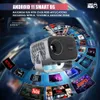 Chytrý videoprojektor Linomag®, Android 11.0, 4000 lumenů, Náhled obrázku produktu 3