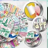 Inspirierendes Motivationsaufkleber-Set mit 100 Produktbild-Vorschau 4