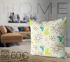 VOID Retro Design Wohnzimmer Deko Kissenbezug Kissenhülle Produktbild-Vorschau 3