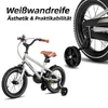 Vélo pour enfants STITCH 14/16/18/20 pouces pour garçons et Voir les images du produit 2