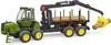 Bruder 02133 - John Deere 1210E Tracteur de débardage avec Voir les images du produit 25