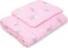 Set lenzuola con imbottitura 2 pezzi 75x100cm NEWBORN - Anteprima dell’immagine prodotto 1