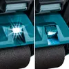 Makita BS 001 GZ Levigatrice a nastro a batteria 40 V max. Anteprima dell’immagine prodotto 10