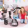 Bayer Design 26233AA Zwillings-Puppenwagen Twin Neo mit Produktbild-Vorschau 11