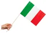 10 Papier Fahnen Italien 20 x 30 cm Produktbild-Vorschau 1