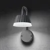 LED Aluminium Außenwandlampe Wandleuchte Terassenleuchte Produktbild-Vorschau 5