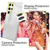 NALIA Hybrid Glitzerhülle für Samsung Galaxy S24 Ultra Produktbild-Vorschau 5