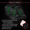 Sitzbezüge Auto Universal Schonbezug Autositzbezüge für Produktbild-Vorschau 17
