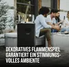 Enders Feuerstelle NOVA LED M Edelstahl schwarz Produktbild-Vorschau 15