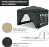 Izrielar Faltpavillon 3x3 m wasserdicht – Pavillon faltbar Produktbild-Vorschau 6
