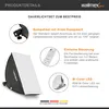 Walimex pro 2X Softbox 40x60cm LED Bi-Color 60W – Avec 2 Voir les images du produit 4