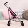 Bayer Design Puppen-Buggy 30537AA - pflaume mit Einhorn Produktbild-Vorschau 7