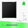 Mini-frigorifero MPM-46-CJ-08 40 L nero 51 cm per Anteprima dell’immagine prodotto 6