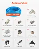 Kit de manguera para compresor de aire VEVOR, 30,48 metros Vista previa de la imagen del producto 2