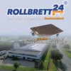 Rollbrett24® Expert – Transportroller 60x40 cm – 850 kg Produktbild-Vorschau 8