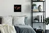 MuchoWow® Poster Weltkarte - Vintage - Braun 30x30 cm - Produktbild-Vorschau 4