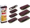 sada 3 brúsnych pásov G80 stredne hrubý 13x457mm elektrický Náhľad obrázku produktu 2