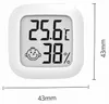 Termometr cyfrowy pokojowy higrometr elektroniczny LCD Podgląd zdjęcia produktu 6
