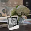 Digitales Thermohygrometer mit LCD, °C/°F-Schalter, Produktbild-Vorschau 4