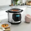 programierbarer Schnellkochtopf GM H-Deluxe, inteligentes Produktbild-Vorschau 9