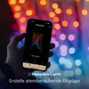 Twinkly Curtain 400 RGBW LED, kurtyna, przezroczysty Podgląd zdjęcia produktu 4