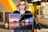 MuchoWow® Laptop Aufkleber Sticker Cover Meer - Brücke - Produktbild-Vorschau 5