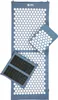 VITAL Akupressurmatte XL Deluxe-Set SPIKY blau Produktbild-Vorschau 1