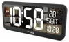 Große digitale Wanduhr mit Temperatursensor, 37 x 17 cm Produktbild-Vorschau 31