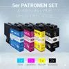 5er Pack Druckerpatronen 426 426XL kompatibel mit MFC-J4340 Produktbild-Vorschau 2
