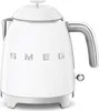 Smeg 50's Mini-Wasserkocher 800 ml, Farbe:Weiß Produktbild-Vorschau 1