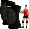 FIT4MED | Knieschoner - Schwarz - 30 X 32 Cm - Set 2 Stück Produktbild-Vorschau 6