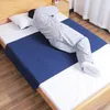 Waschbare wasserdichte Inkontinenz-Bettauflage 90×150 cm – Produktbild-Vorschau 5