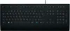 Logitech K280e - Tastatur - USB - Deutsch - Schwarz Produktbild-Vorschau 12